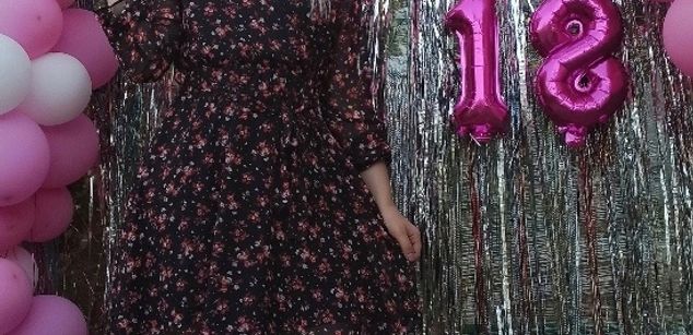 Model - Kati  Sweet masturbation