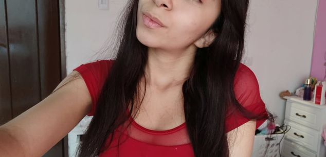 Model - Alex Babe young