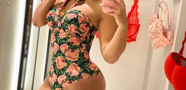 Model - Lindsay Honey HugeDick cum