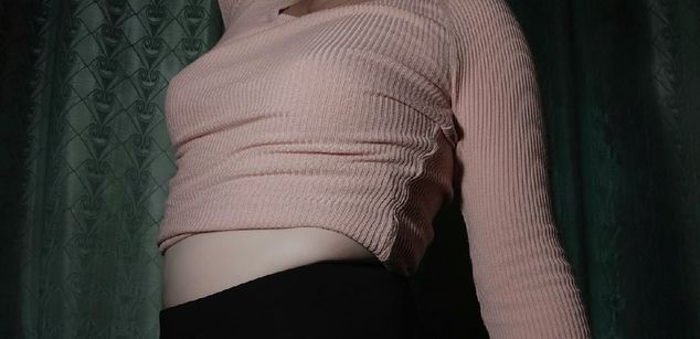 Model - Black Kitty sex