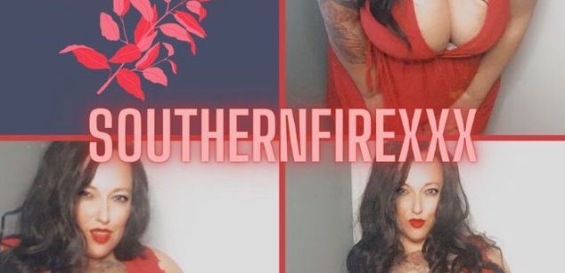 Model - SouthernFireXXX BBW