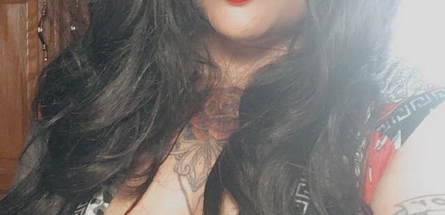 Model - SouthernFireXXX BBW