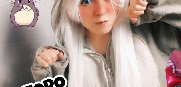Model - waifumochi_chan COSPLAY squirt