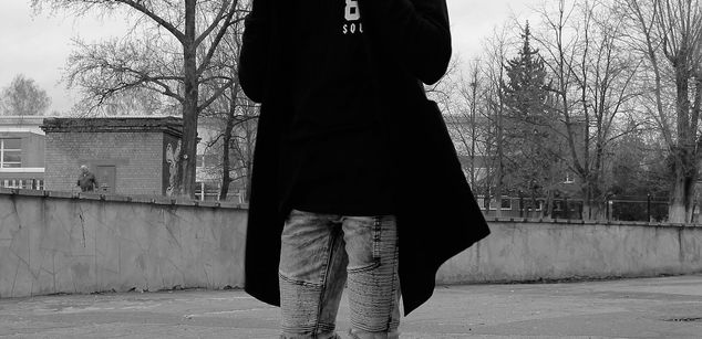 Model - Antonio Banderess dancer