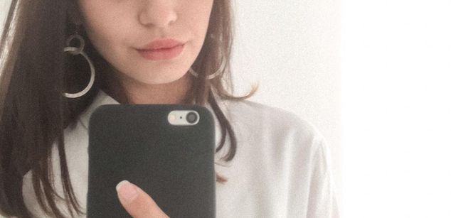 Model - Camilla shaved