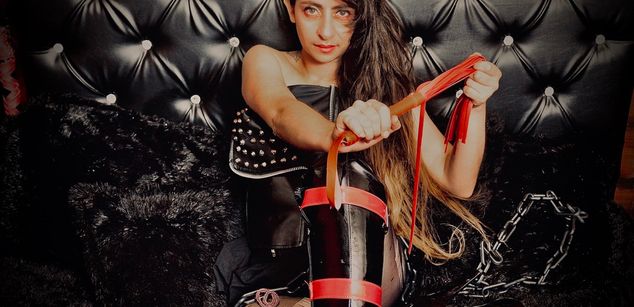 Model - MADAME RITA sissy