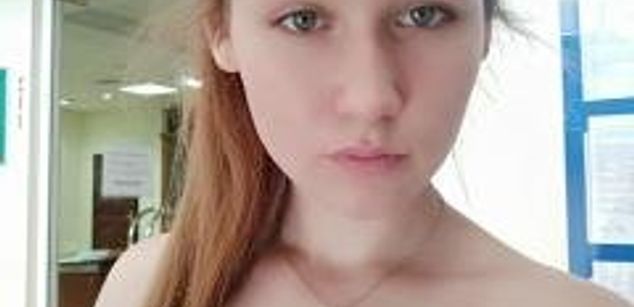 Model - Kati  Sweet masturbation