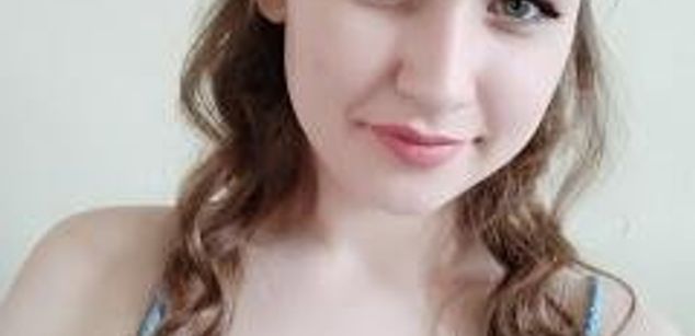 Model - Kati  Sweet masturbation