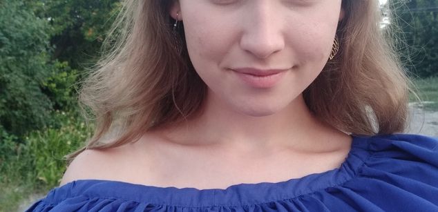 Model - Kati  Sweet masturbation