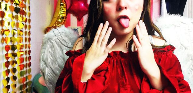 Model - waifumochi_chan COSPLAY squirt