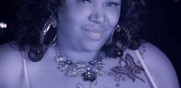 Model - Butterflyboobs SSBBW