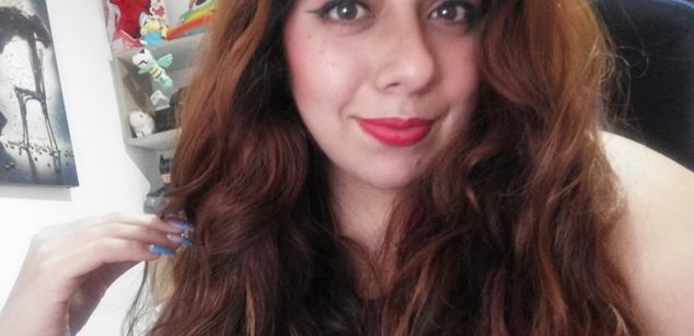 Model - Coraline_latin squirt