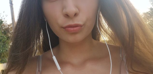 Model - Little Girl extreme