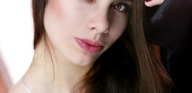 Model - Martina Mendez pussy