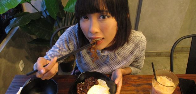 Model - Himira young