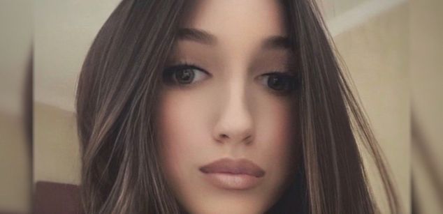 Model - NaughtyMilena beautiful