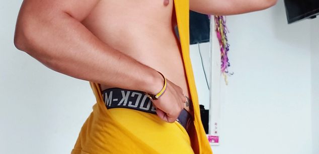 Model - Dave Soldier model