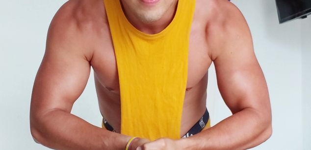 Model - Dave Soldier model