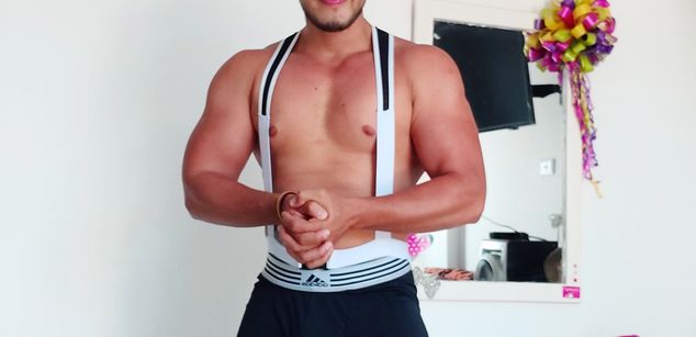 Model - Dave Soldier model