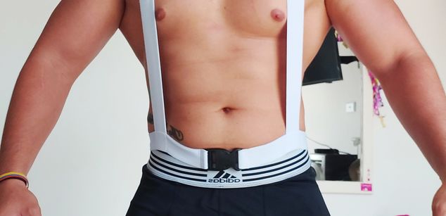 Model - Dave Soldier model