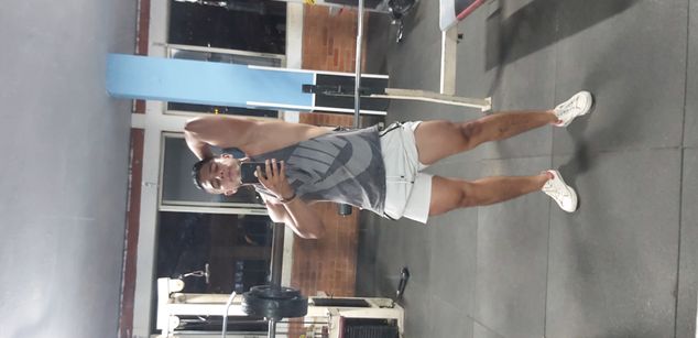 Model - Dave Soldier model