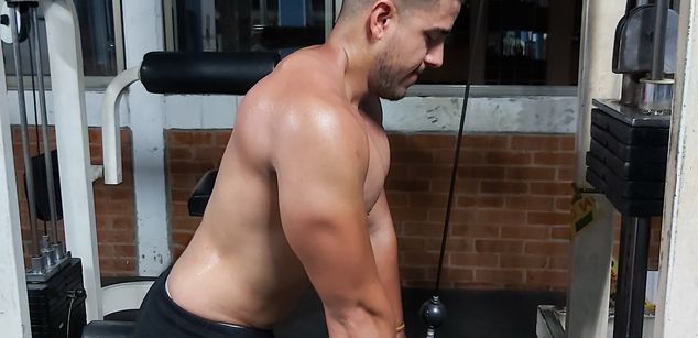 Model - Dave Soldier model