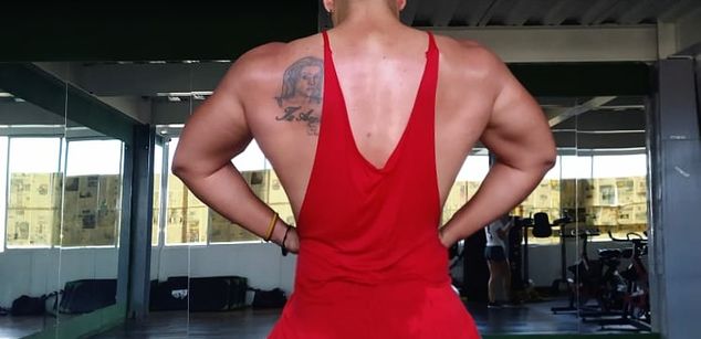 Model - Dave Soldier model