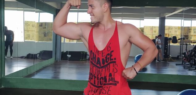 Model - Dave Soldier model