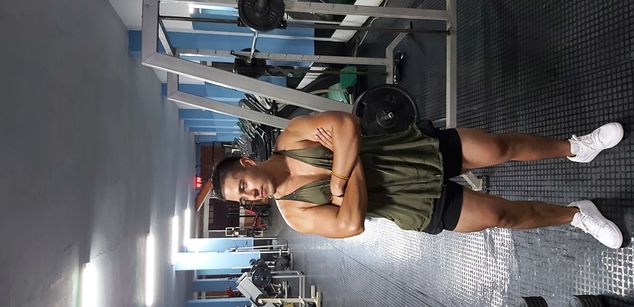 Model - Dave Soldier model