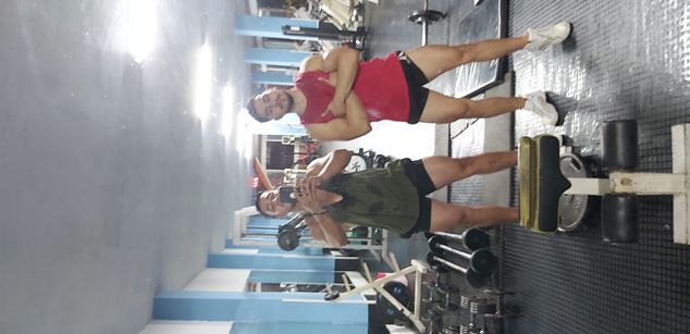 Model - Dave Soldier model