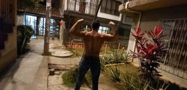 Model - Dave Soldier model