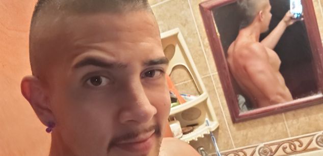 Model - Dave Soldier model