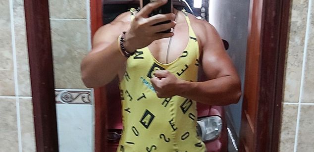 Model - Dave Soldier model