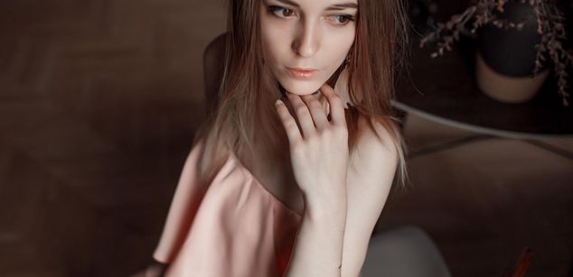 Model - LizaXSun cute