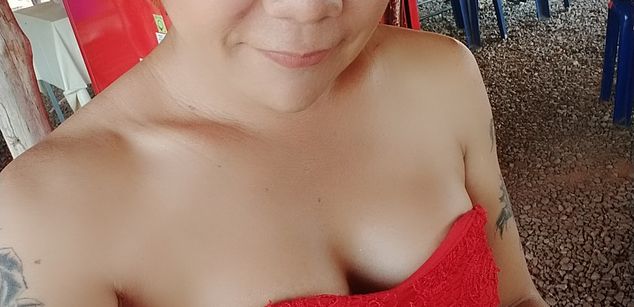 Model - Sweet-Ladyboy Thai