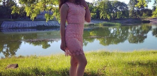 Model - Lerochka feet