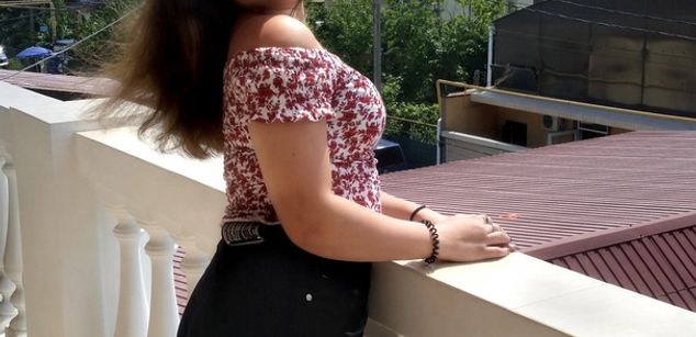 Model - Lerochka feet