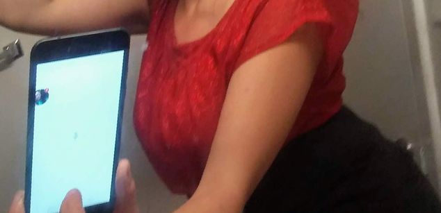 Model - Sexxxii Lokita latina