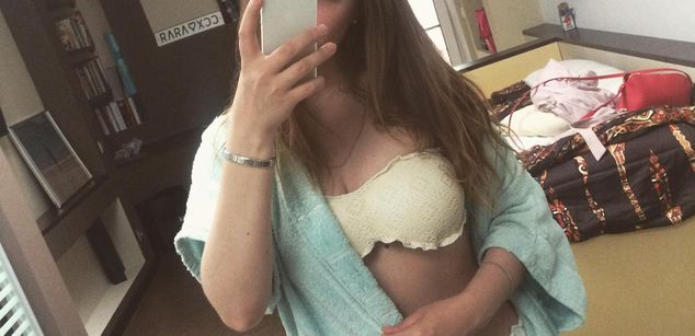 Model - Amelia_Xxx anal