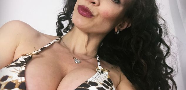 Model - AnnikaRose geil