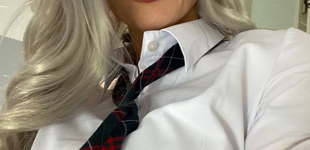 Model - AnnikaRose geil