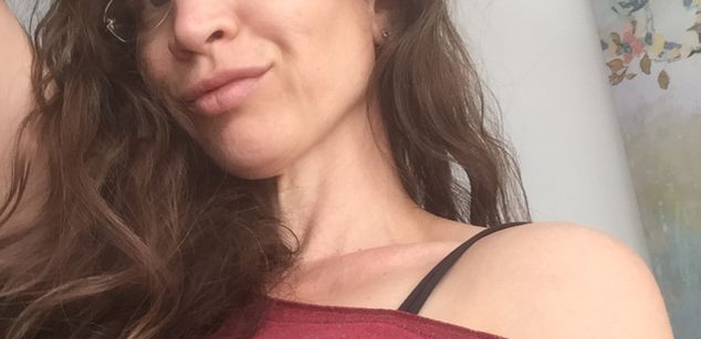 Model - AnnikaRose geil