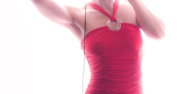 Model - AnnikaRose geil