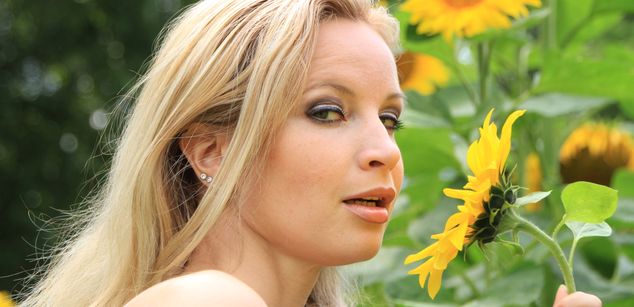 Model - AnnikaRose geil