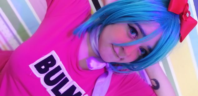 Model - waifumochi_chan COSPLAY squirt