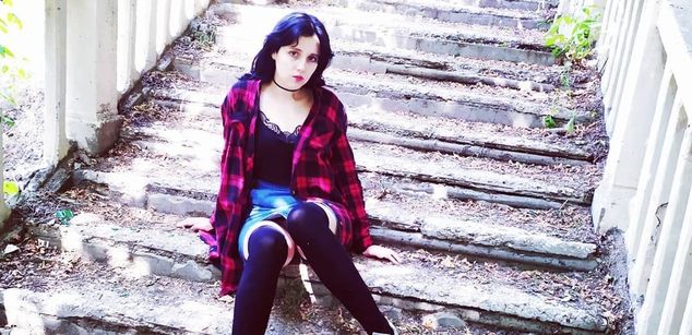 Model - SweetAlina lips