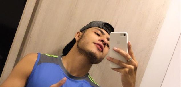 Model - santiago pulgarin cute