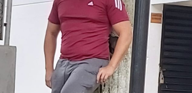 Model - Adam and Celestine squirt