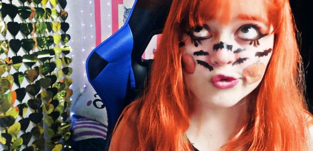 Model - waifumochi_chan COSPLAY squirt