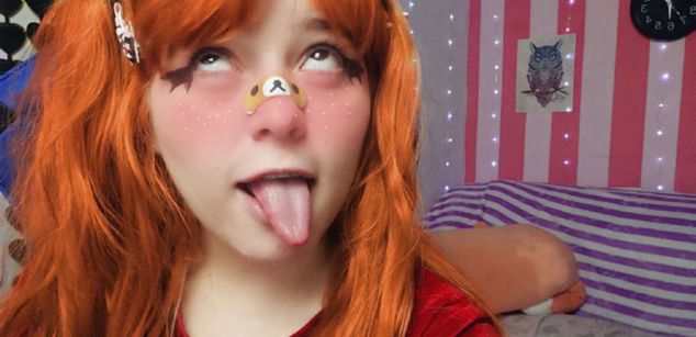 Model - waifumochi_chan COSPLAY squirt